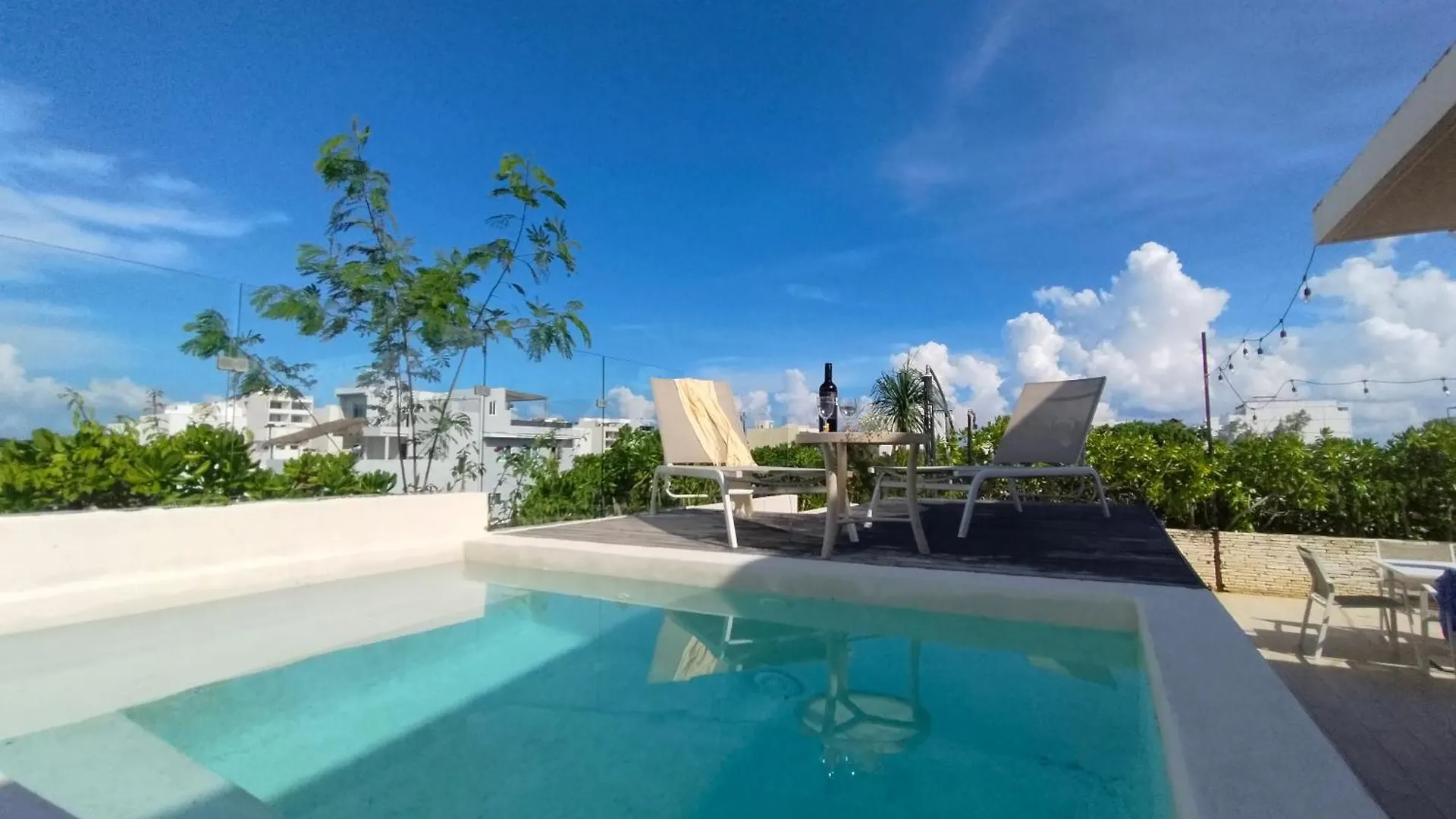Downtown & Cozy Studios Polo 15 Playa del Carmen