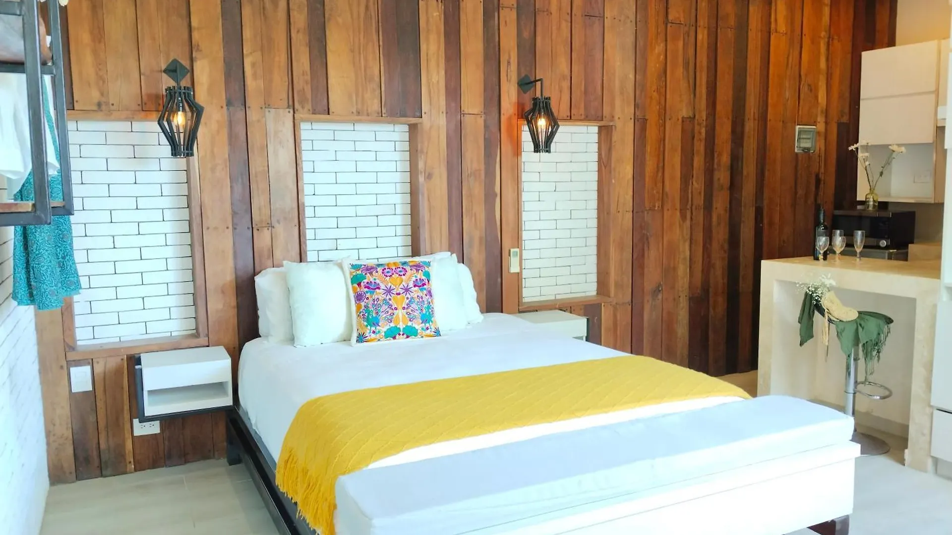 Apartment Downtown & Cozy Studios Polo 15 Playa del Carmen
