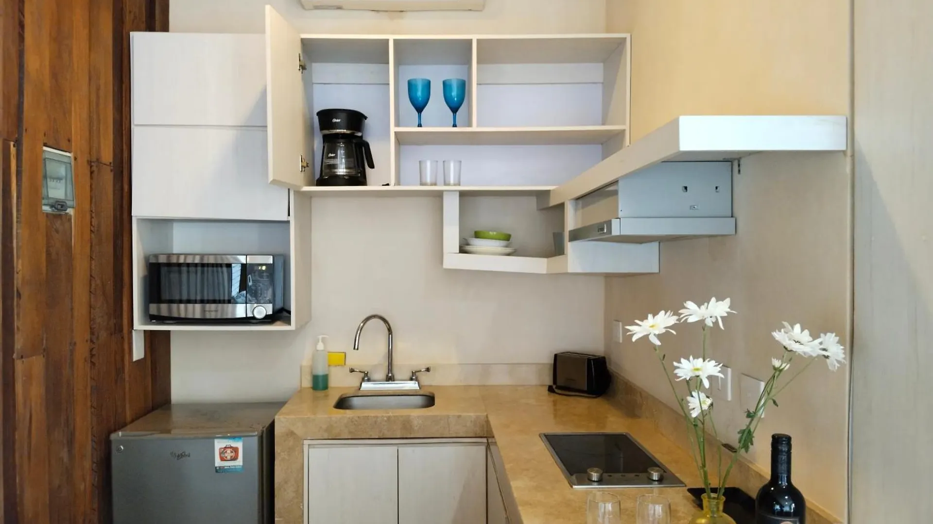 Apartment Downtown & Cozy Studios Polo 15 Playa del Carmen