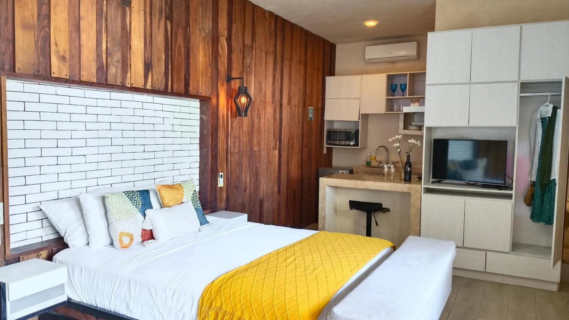 Downtown & Cozy Studios Polo 15 Playa del Carmen 0*,