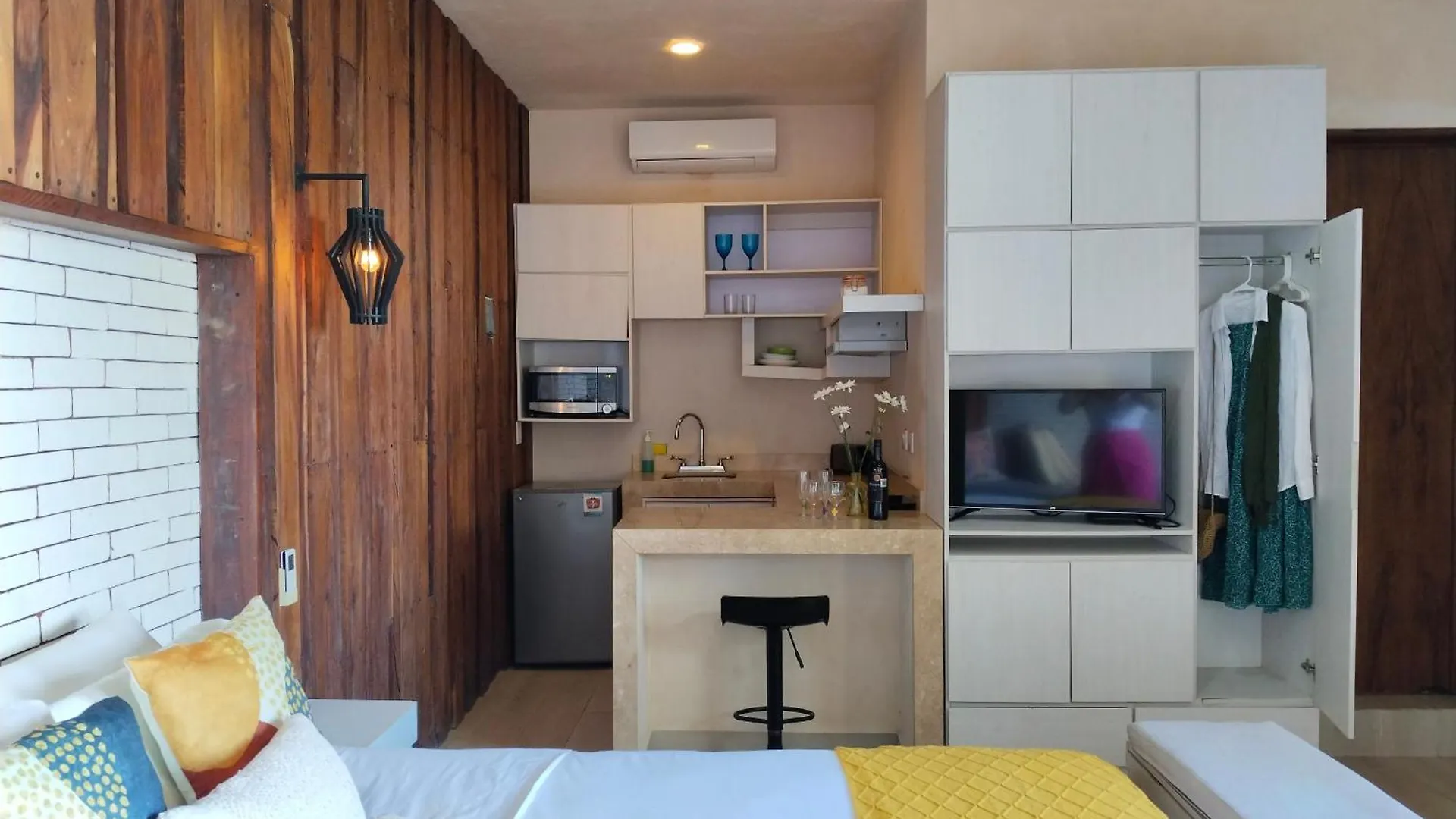 Downtown & Cozy Studios Polo 15 Playa del Carmen