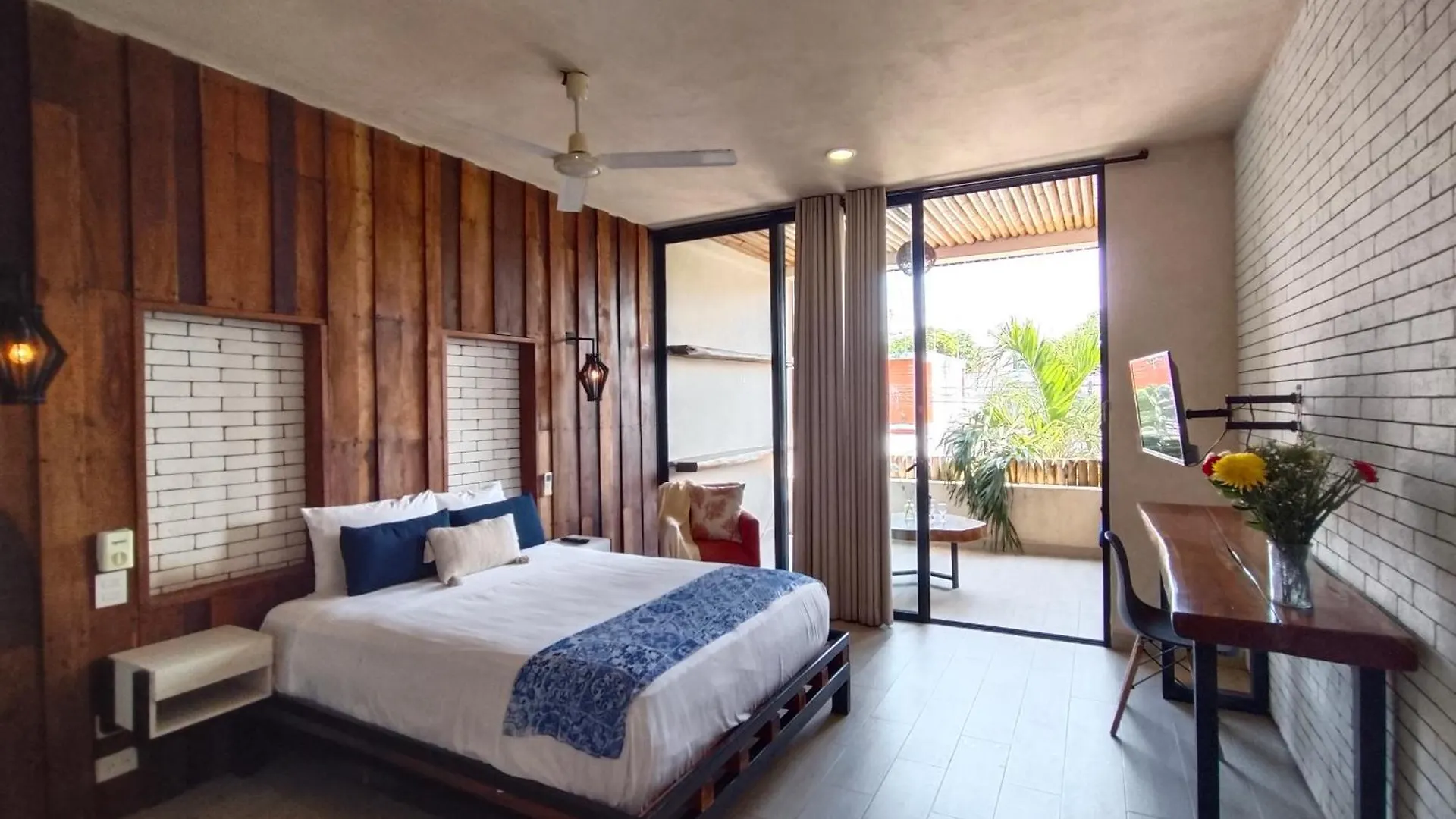 Apartment Downtown & Cozy Studios Polo 15 Playa del Carmen