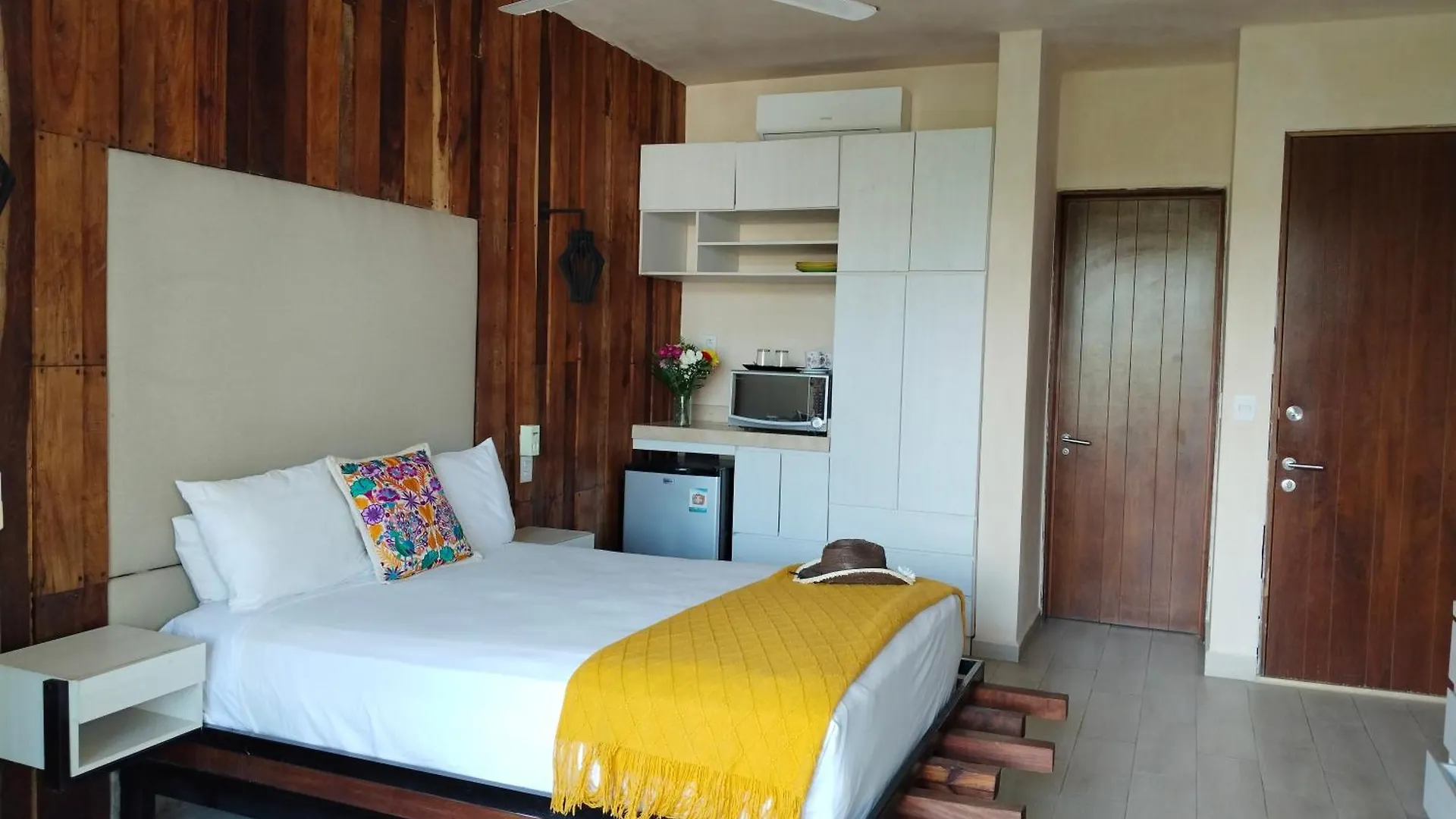 Apartment Downtown & Cozy Studios Polo 15 Playa del Carmen