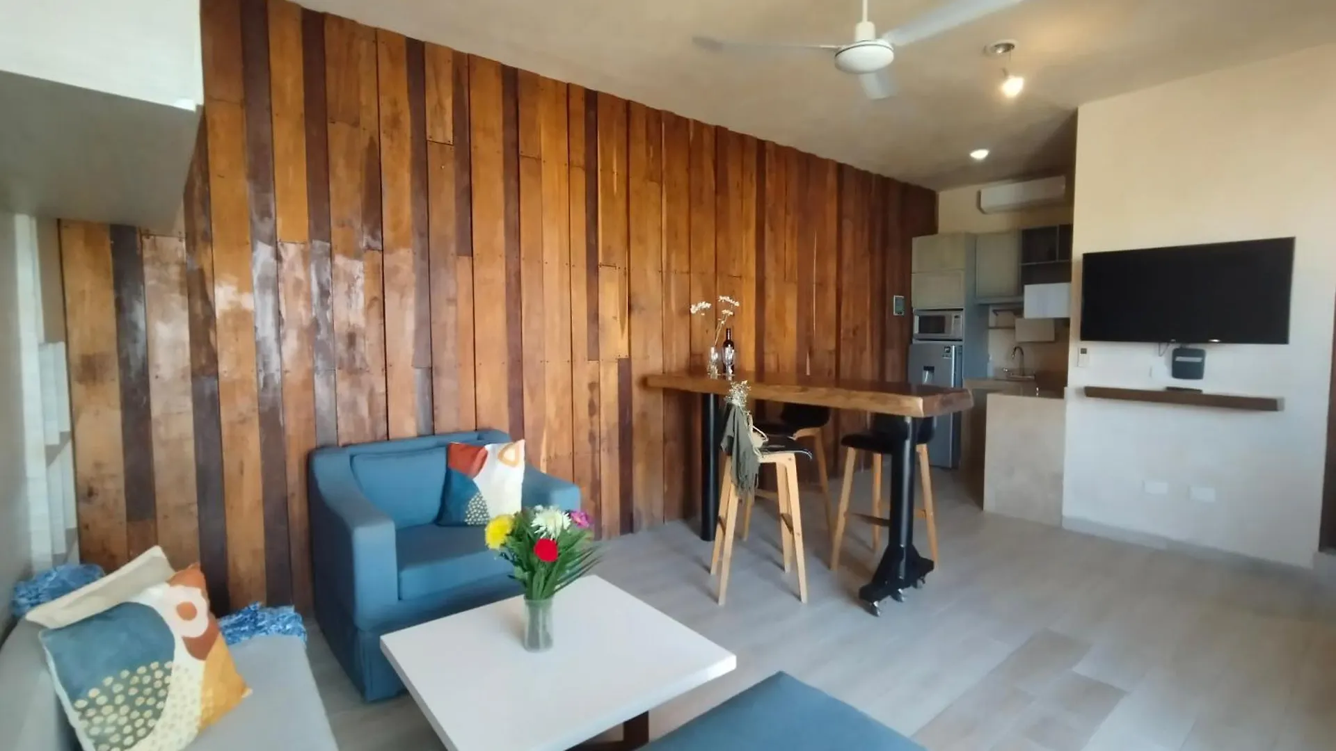 Apartment Downtown & Cozy Studios Polo 15 Playa del Carmen