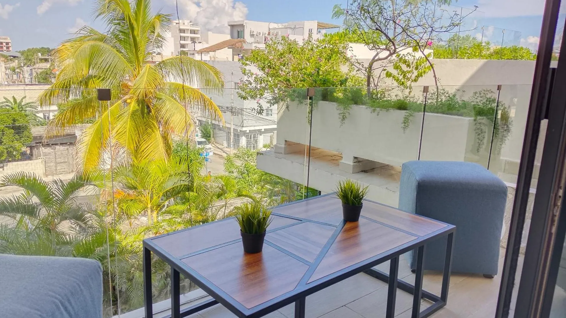 Downtown & Cozy Studios Polo 15 Playa del Carmen Mexico