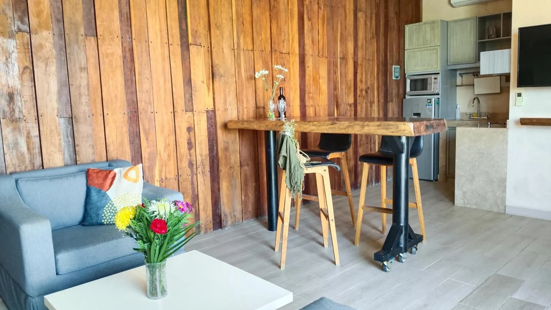 Apartment Downtown & Cozy Studios Polo 15 Playa del Carmen Mexico