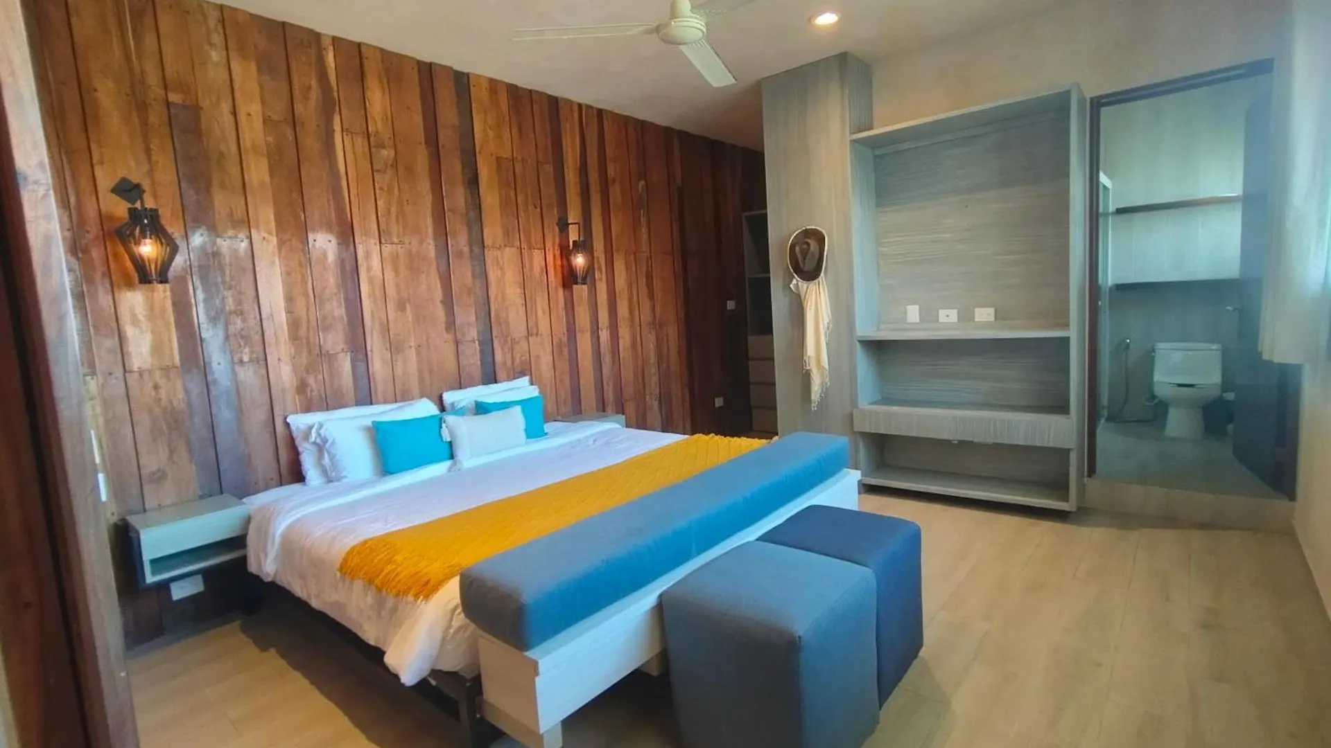 Apartment Downtown & Cozy Studios Polo 15 Playa del Carmen Mexico
