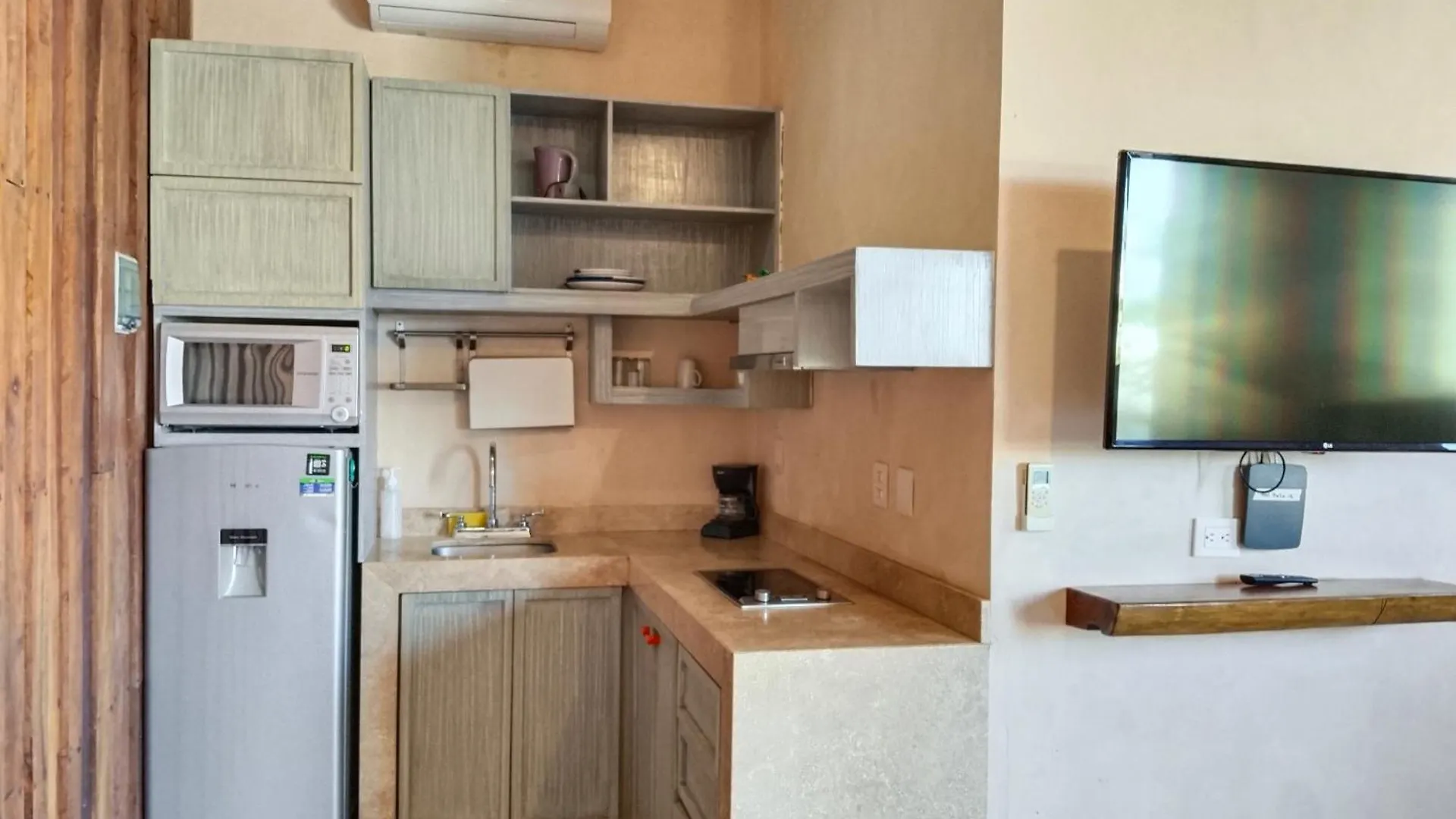Downtown & Cozy Studios Polo 15 Playa del Carmen