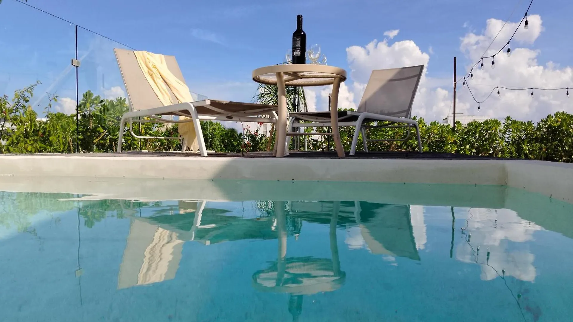 Downtown & Cozy Studios Polo 15 Playa del Carmen Mexico