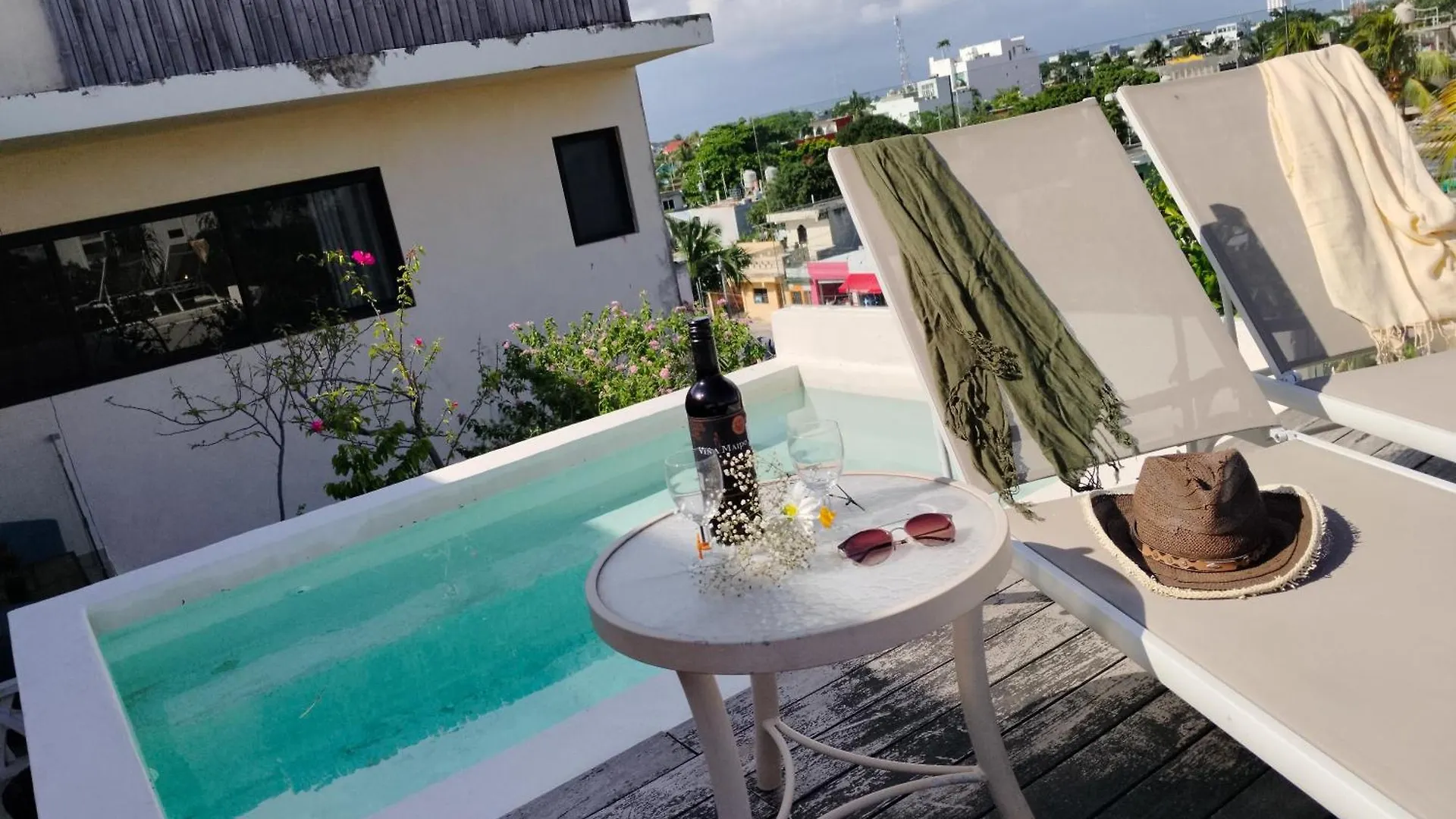 Downtown & Cozy Studios Polo 15 Playa del Carmen Apartment