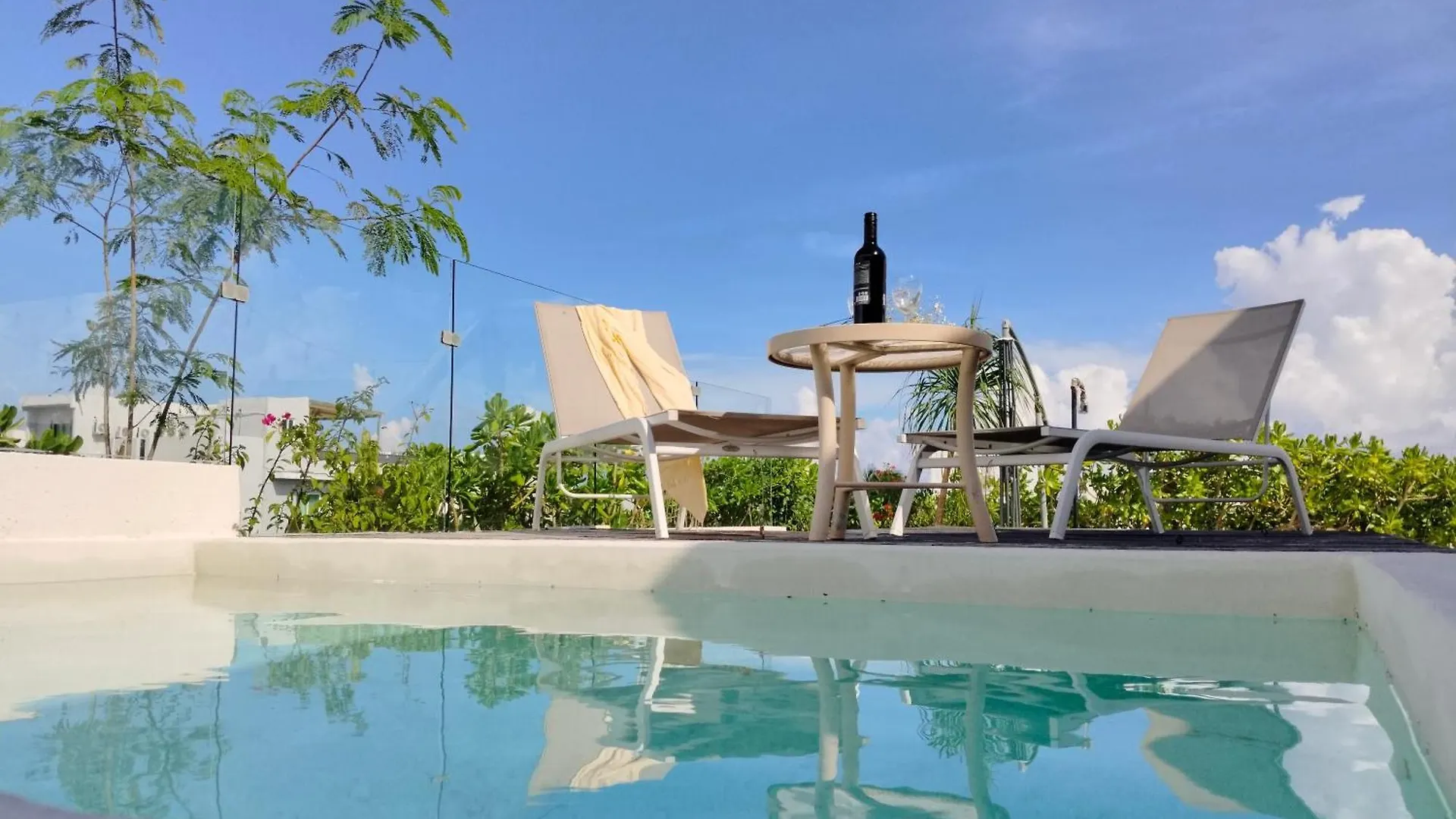 Downtown & Cozy Studios Polo 15 Playa del Carmen Mexico