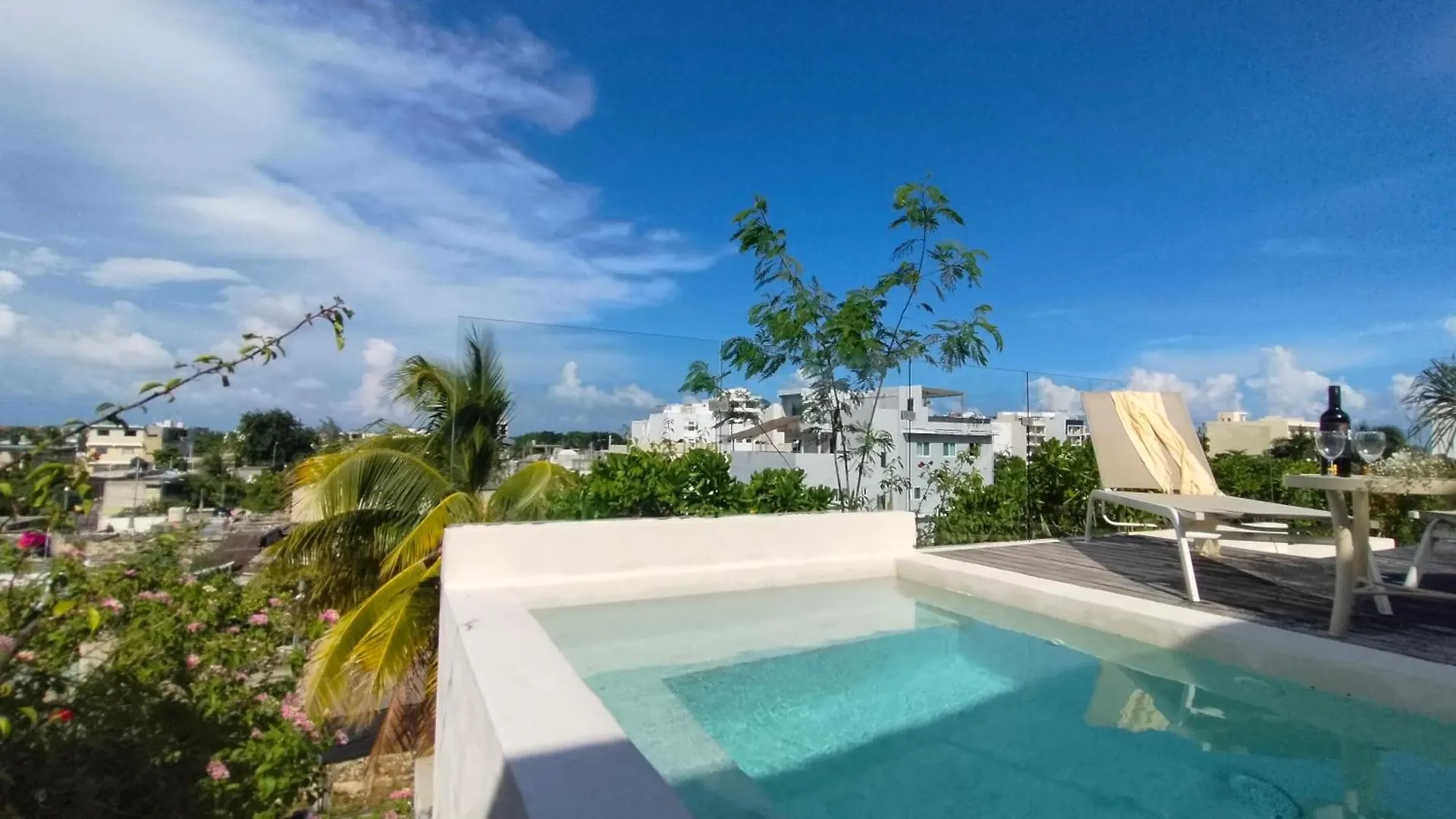 Downtown & Cozy Studios Polo 15 Playa del Carmen 0*,  Mexico
