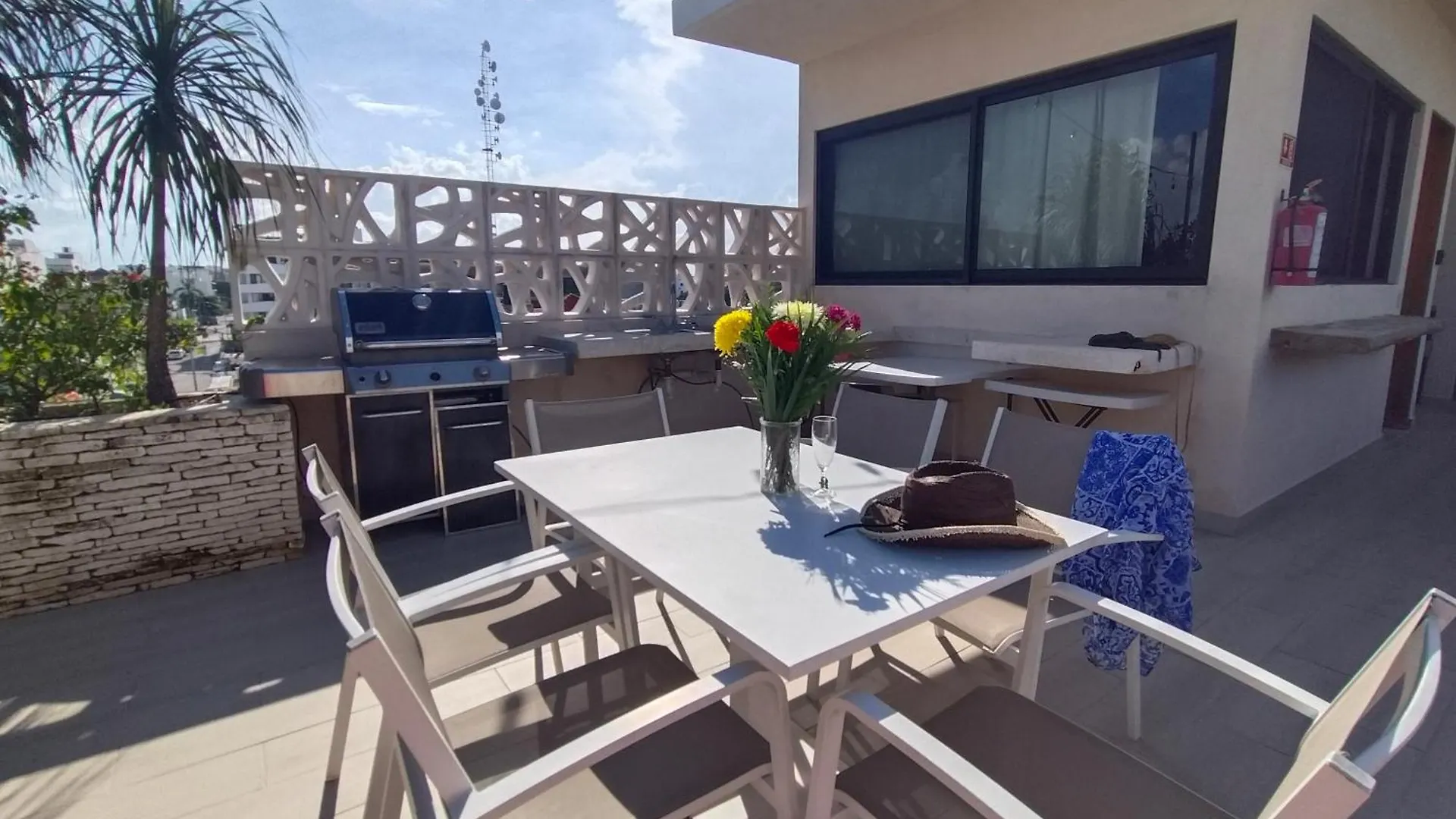Downtown & Cozy Studios Polo 15 Playa del Carmen Apartment
