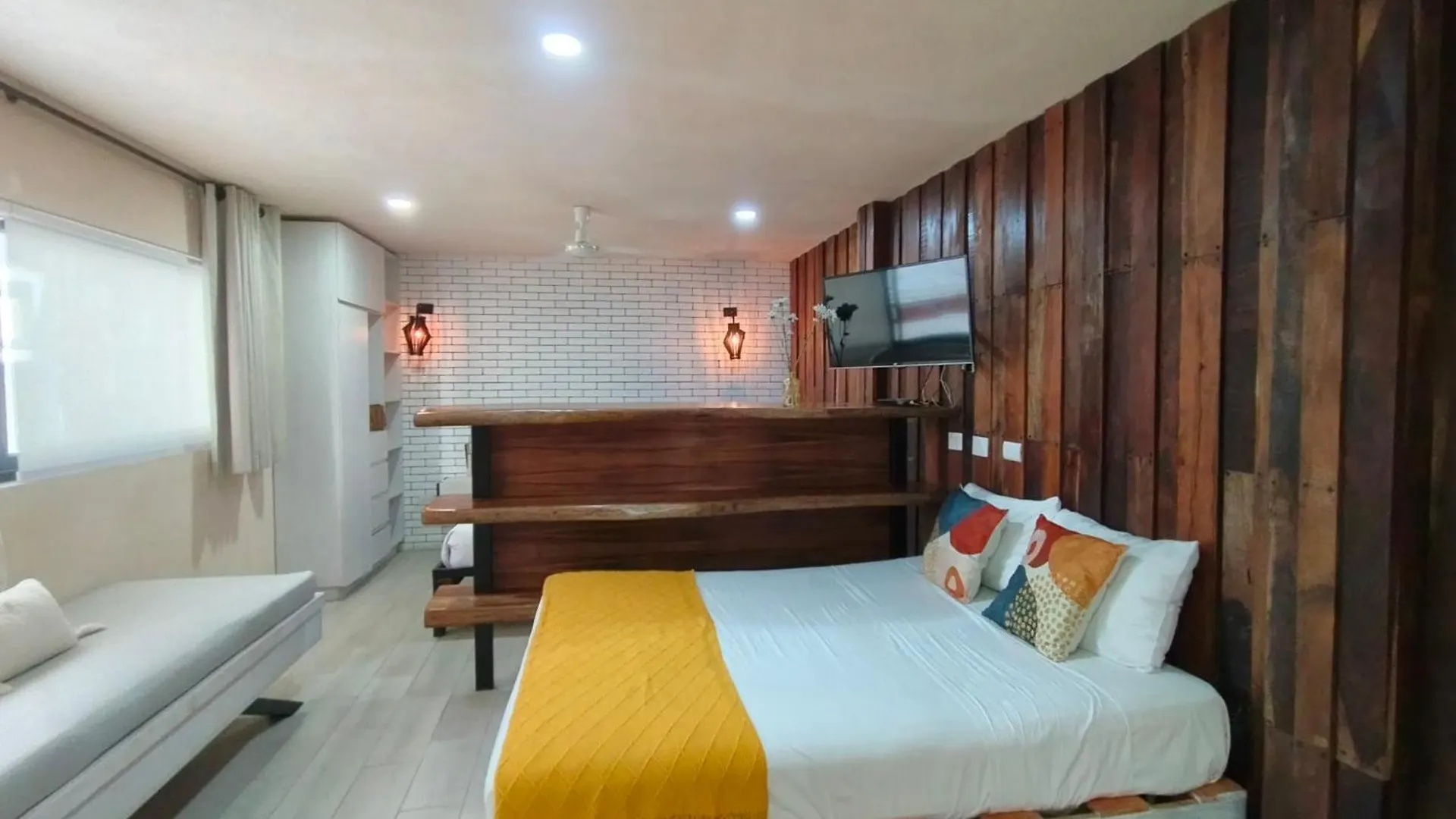 Apartment Downtown & Cozy Studios Polo 15 Playa del Carmen