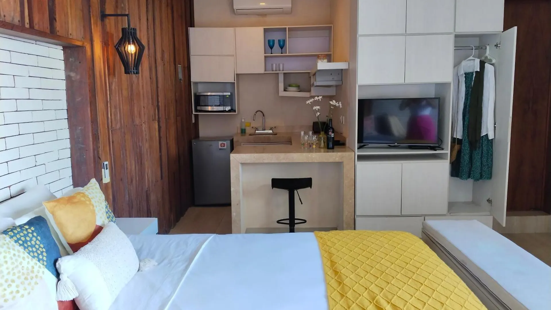 Apartment Downtown & Cozy Studios Polo 15 Playa del Carmen Mexico