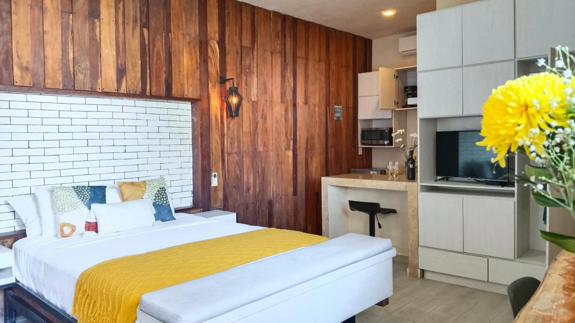 Downtown & Cozy Studios Polo 15 Playa del Carmen