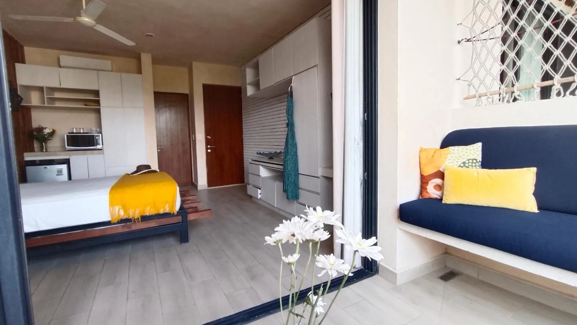 Apartman Downtown & Cozy Studios Polo 15 Playa del Carmen
