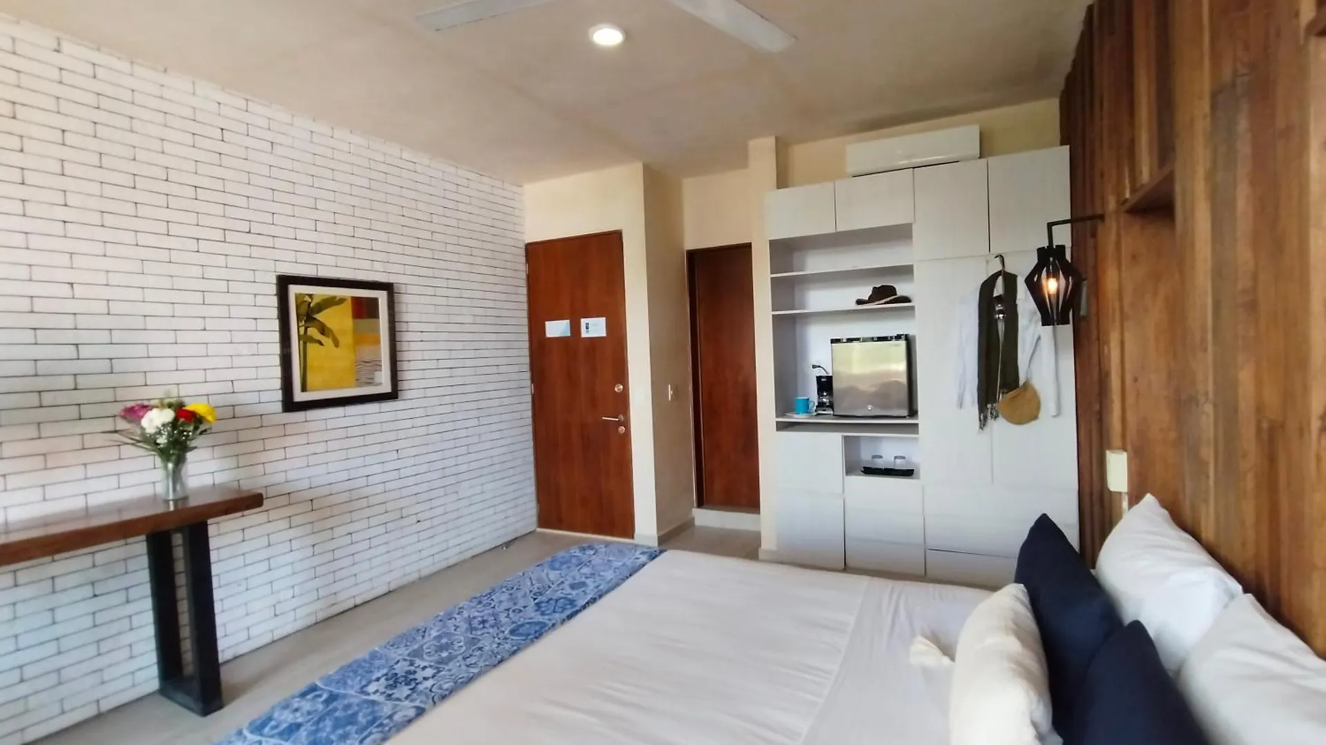 Apartman Downtown & Cozy Studios Polo 15 Playa del Carmen