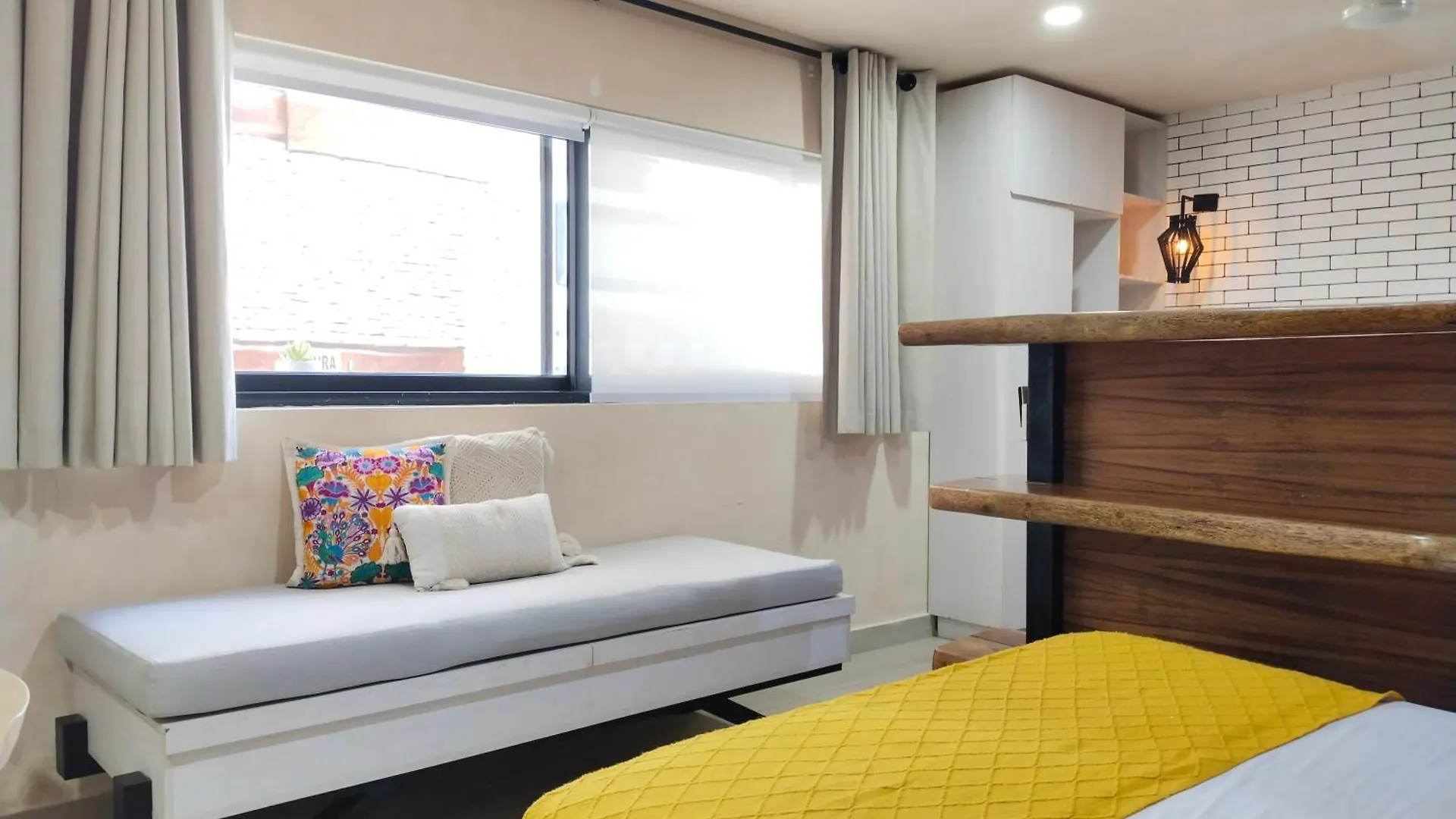 Downtown & Cozy Studios Polo 15 Playa del Carmen Apartman