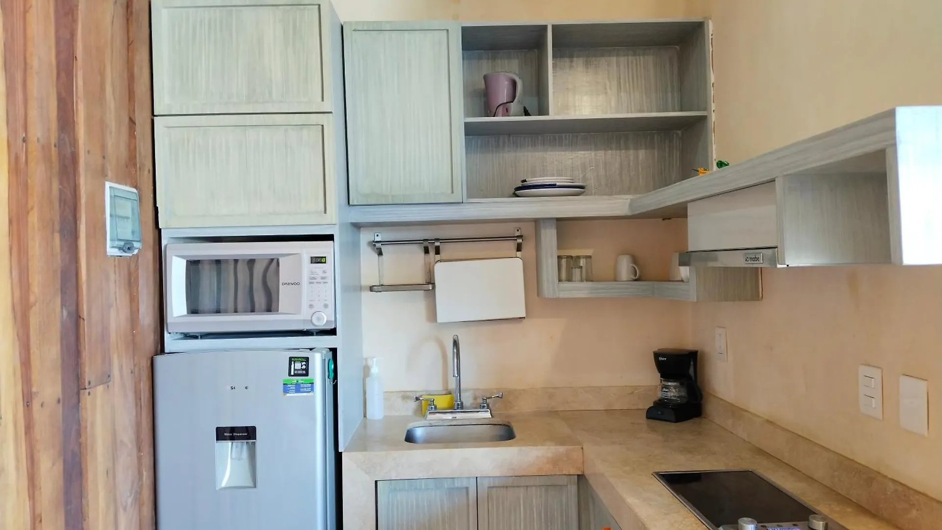 Downtown & Cozy Studios Polo 15 Playa del Carmen Apartment